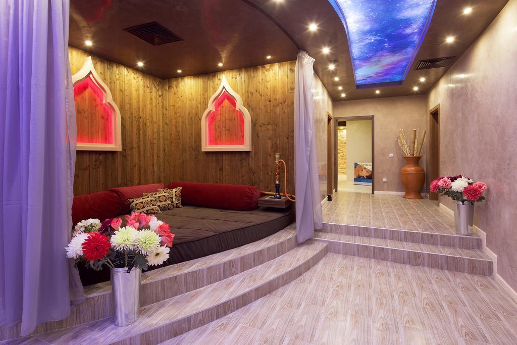 Villa Sardinia And Spa สวิติ วลัส ภายนอก รูปภาพ