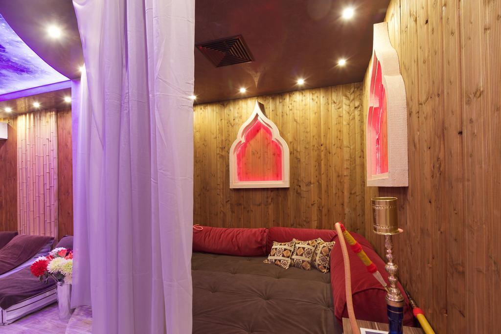Villa Sardinia And Spa สวิติ วลัส ภายนอก รูปภาพ