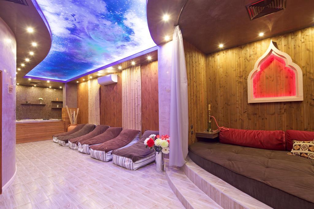 Villa Sardinia And Spa สวิติ วลัส ภายนอก รูปภาพ