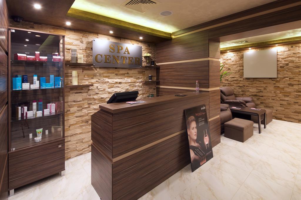 Villa Sardinia And Spa สวิติ วลัส ภายนอก รูปภาพ