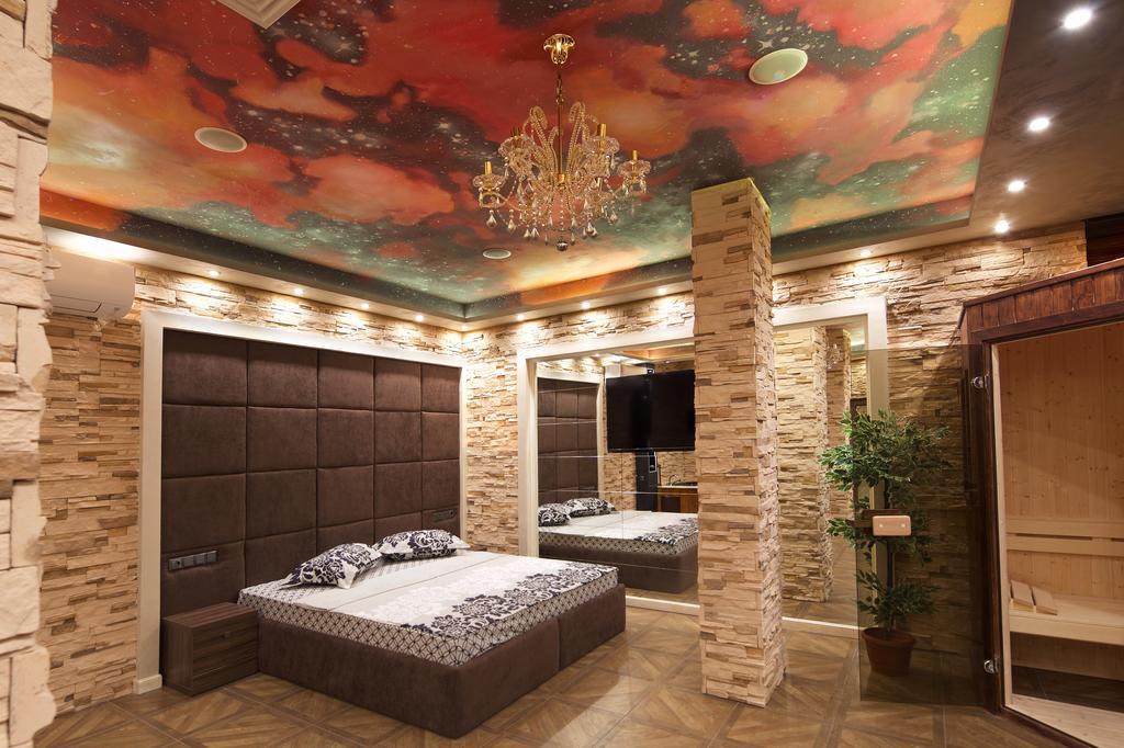 Villa Sardinia And Spa สวิติ วลัส ภายนอก รูปภาพ