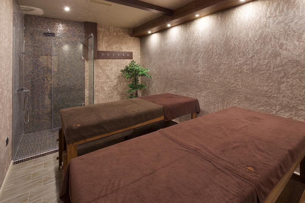 Villa Sardinia And Spa สวิติ วลัส ภายนอก รูปภาพ