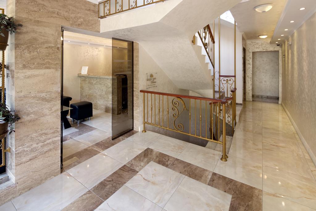 Villa Sardinia And Spa สวิติ วลัส ภายนอก รูปภาพ