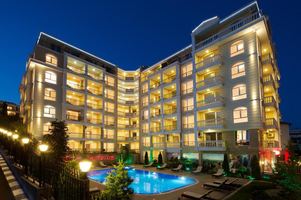 Villa Sardinia And Spa สวิติ วลัส ภายนอก รูปภาพ