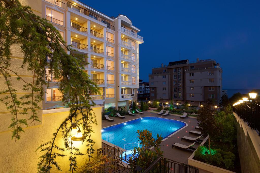 Villa Sardinia And Spa สวิติ วลัส ภายนอก รูปภาพ
