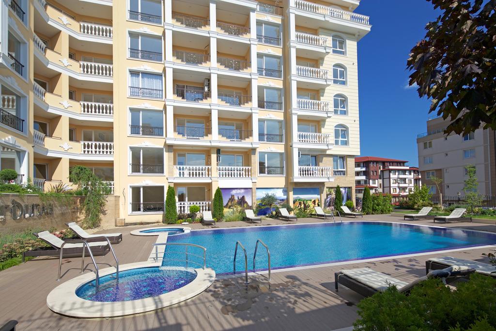 Villa Sardinia And Spa สวิติ วลัส ภายนอก รูปภาพ