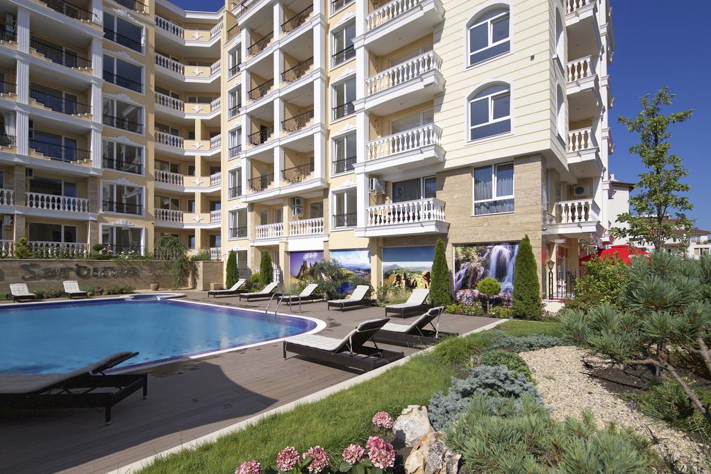 Villa Sardinia And Spa สวิติ วลัส ภายนอก รูปภาพ