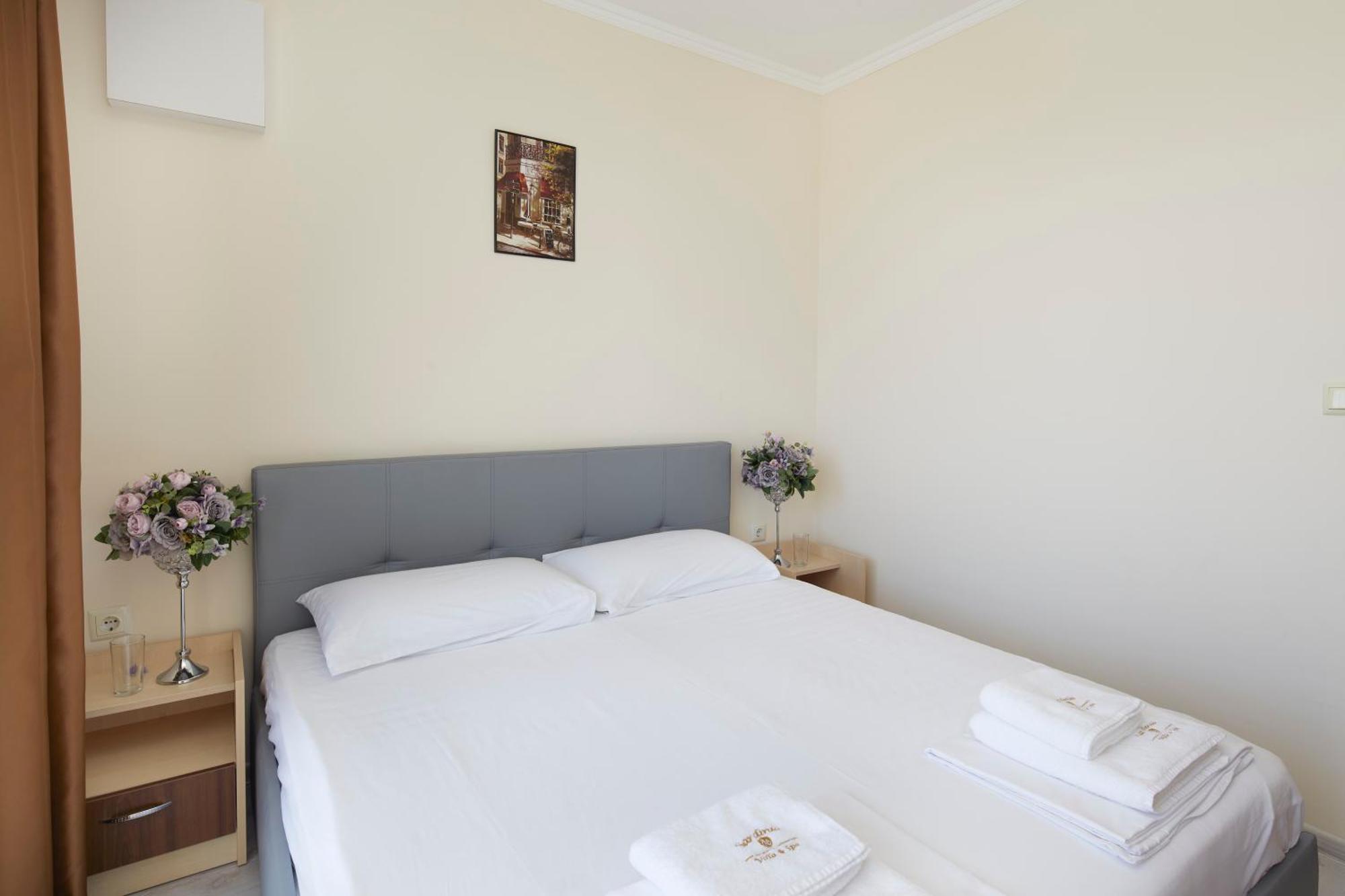 Villa Sardinia And Spa สวิติ วลัส ภายนอก รูปภาพ