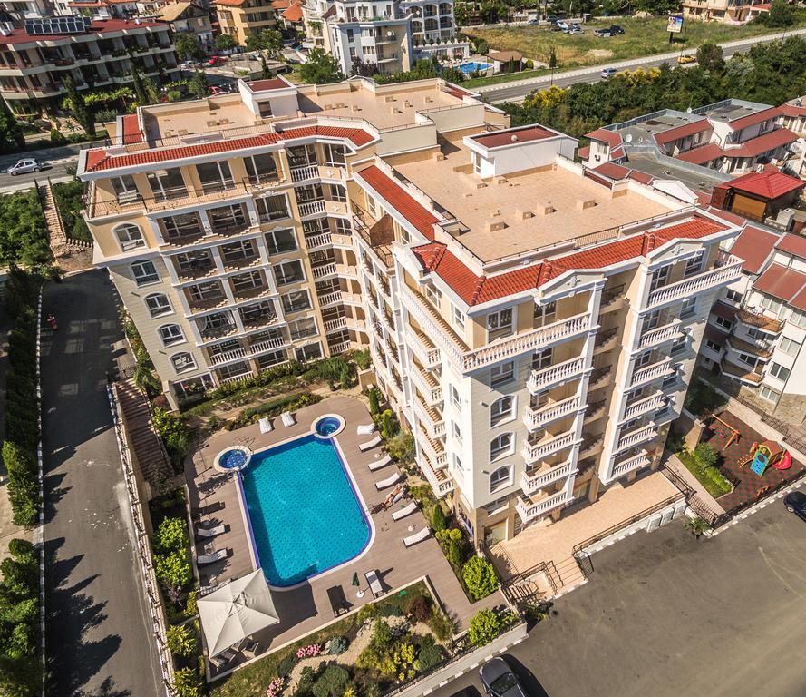 Villa Sardinia And Spa สวิติ วลัส ภายนอก รูปภาพ